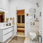Vakantiehuis 4 Bedroom Stunning In Sjolund