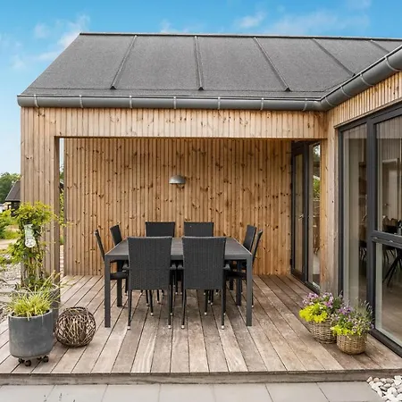 Atemberaubendes Haus Mit 4 *